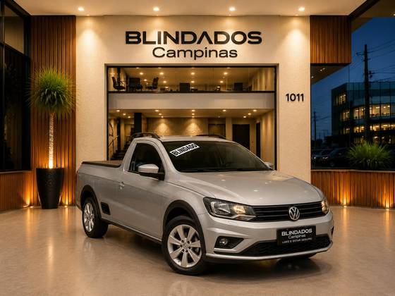 VOLKSWAGEN SAVEIRO 1.6 MSI TRENDLINE CS 8V FLEX 2P MANUAL